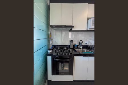 Apartamento à venda com 38m², 2 quartos e sem vagaDetalhe da Cozinha