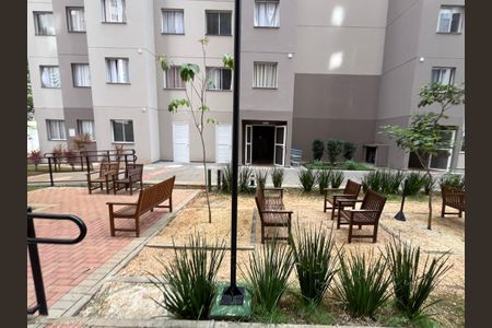 Apartamento à venda com 38m², 2 quartos e sem vagaÁrea comum