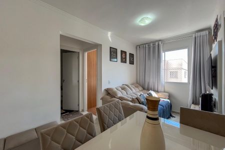 Apartamento à venda com 38m², 2 quartos e sem vagaSala de Jantar