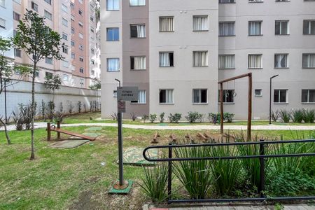 Apartamento à venda com 38m², 2 quartos e sem vagaArea fitness