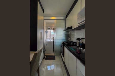 Apartamento à venda com 38m², 2 quartos e sem vagaCozinha