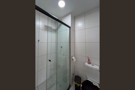 Apartamento à venda com 38m², 2 quartos e sem vagaBanheiro