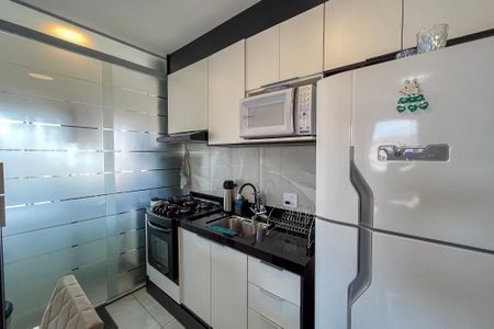 Apartamento à venda com 38m², 2 quartos e sem vagaCozinha