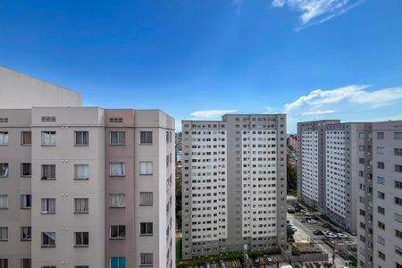 Apartamento à venda com 38m², 2 quartos e sem vagaVista do quarto 2