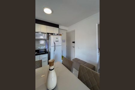 Apartamento à venda com 38m², 2 quartos e sem vagaSala de Jantar
