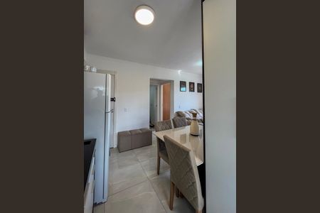 Apartamento à venda com 38m², 2 quartos e sem vagaCozinha