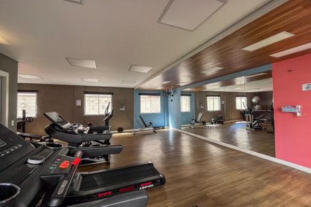 Apartamento à venda com 38m², 2 quartos e sem vagaAcademia