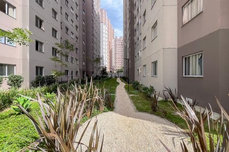 Apartamento à venda com 38m², 2 quartos e sem vagaÁrea comum