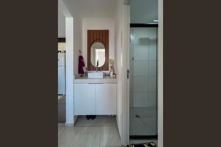 Apartamento à venda com 38m², 2 quartos e sem vagaBanheiro