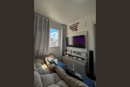 Apartamento à venda com 38m², 2 quartos e sem vagaSala