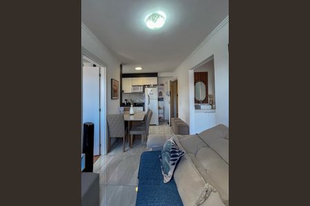 Apartamento à venda com 38m², 2 quartos e sem vagaSala