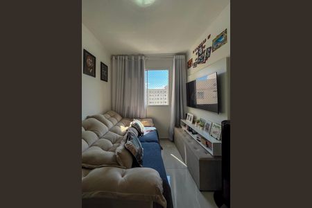 Apartamento à venda com 38m², 2 quartos e sem vagaSala