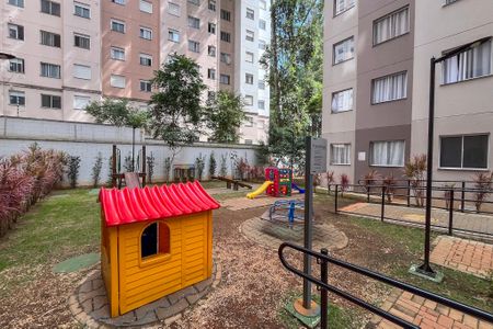 Apartamento à venda com 38m², 2 quartos e sem vagaPlayground