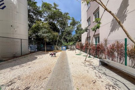 Apartamento à venda com 38m², 2 quartos e sem vagaArea Pet