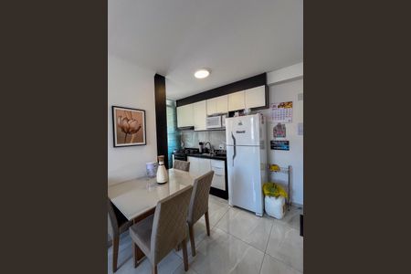 Apartamento à venda com 38m², 2 quartos e sem vagaSala de Jantar