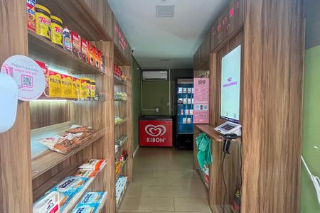 Apartamento à venda com 38m², 2 quartos e sem vagaMercado