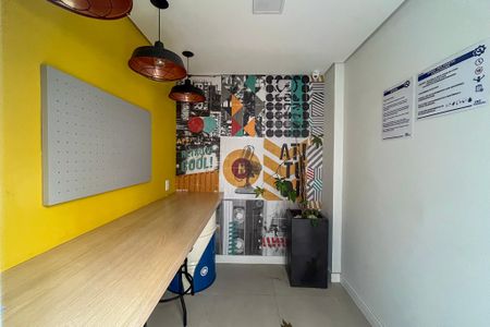 Apartamento à venda com 38m², 2 quartos e sem vagaOficina