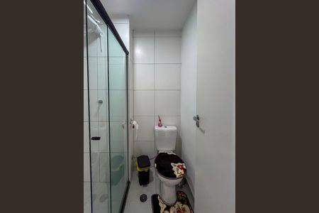 Apartamento à venda com 38m², 2 quartos e sem vagaBanheiro
