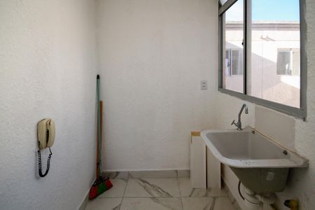 Apartamento para alugar com 42m², 2 quartos e 1 vagaLavanderia