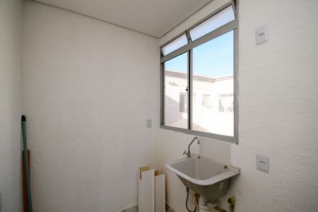Apartamento para alugar com 42m², 2 quartos e 1 vagaLavanderia