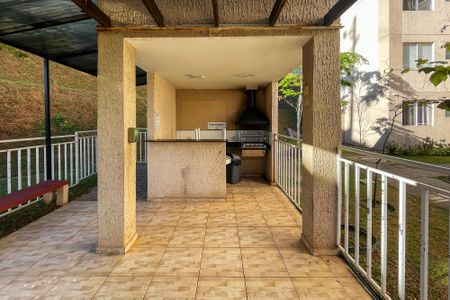 Apartamento para alugar com 42m², 2 quartos e 1 vagaÁrea comum - Churrasqueira