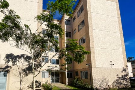 Apartamento para alugar com 42m², 2 quartos e 1 vagaFachada Prédio