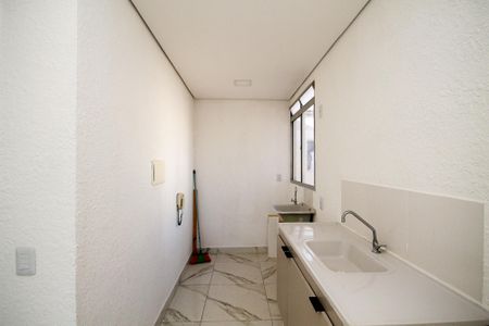 Apartamento para alugar com 42m², 2 quartos e 1 vagaCozinha
