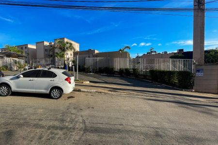 Apartamento para alugar com 42m², 2 quartos e 1 vagaFachada Condomínio