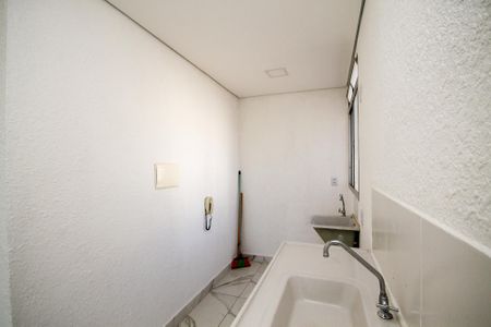 Apartamento para alugar com 42m², 2 quartos e 1 vagaCozinha