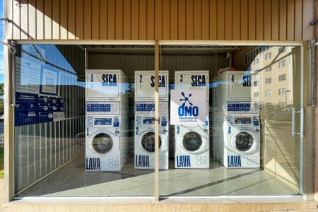 Apartamento para alugar com 42m², 2 quartos e 1 vagaÁrea comum - Lavanderia