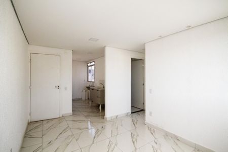 Sala de apartamento para alugar com 2 quartos, 42m² em Bairro Jardim Nossa Senhora das Graças, Cotia