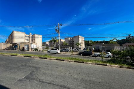 Apartamento para alugar com 42m², 2 quartos e 1 vagaFachada Condomínio