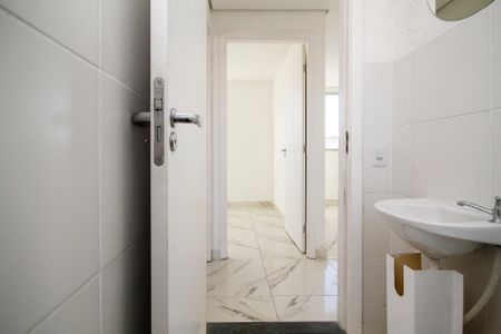 Apartamento para alugar com 42m², 2 quartos e 1 vagaBanheiro