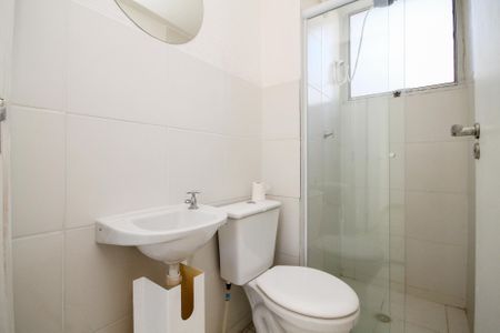 Apartamento para alugar com 42m², 2 quartos e 1 vagaBanheiro