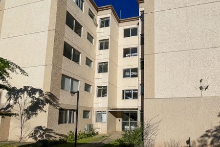 Apartamento para alugar com 42m², 2 quartos e 1 vagaFachada Prédio