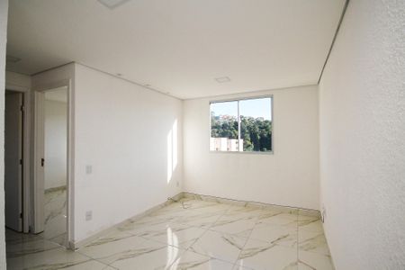 Sala de apartamento para alugar com 2 quartos, 42m² em Bairro Jardim Nossa Senhora das Graças, Cotia