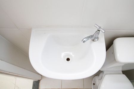 Apartamento para alugar com 42m², 2 quartos e 1 vagaBanheiro