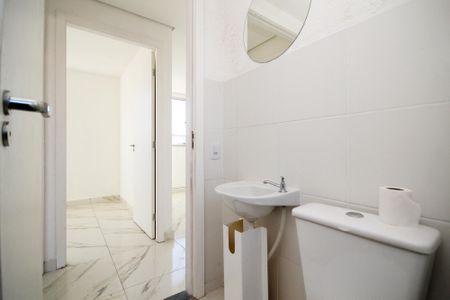 Apartamento para alugar com 42m², 2 quartos e 1 vagaBanheiro