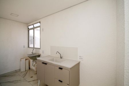 Apartamento para alugar com 42m², 2 quartos e 1 vagaCozinha