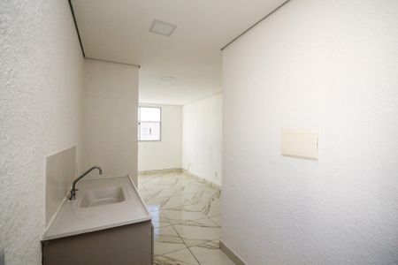 Apartamento para alugar com 42m², 2 quartos e 1 vagaCozinha