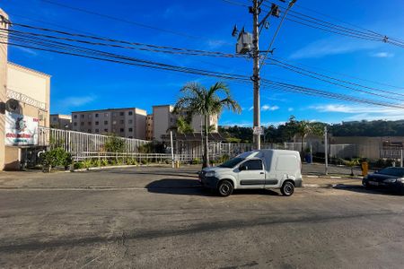 Apartamento para alugar com 42m², 2 quartos e 1 vagaFachada Condomínio