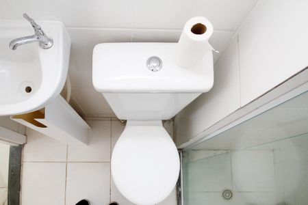 Apartamento para alugar com 42m², 2 quartos e 1 vagaBanheiro