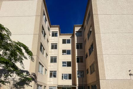 Apartamento para alugar com 42m², 2 quartos e 1 vagaFachada Prédio