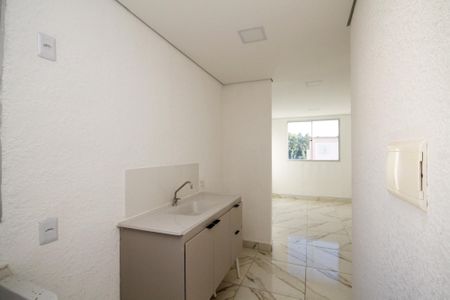 Apartamento para alugar com 42m², 2 quartos e 1 vagaCozinha