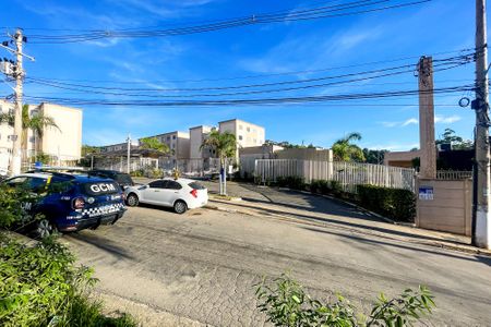 Apartamento para alugar com 42m², 2 quartos e 1 vagaFachada Condomínio