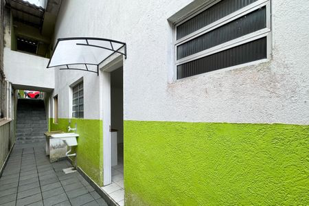 Casa para alugar com 50m², 1 quarto e sem vagaÁrea de Serviço
