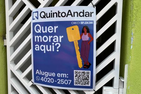 Casa para alugar com 50m², 1 quarto e sem vagaPlaca 