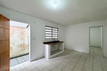 Casa para alugar com 50m², 1 quarto e sem vagaCozinha 