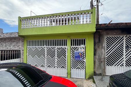 Casa para alugar com 50m², 1 quarto e sem vagaFachada
