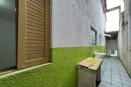 Casa para alugar com 50m², 1 quarto e sem vagaÁrea de Serviço